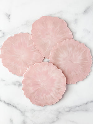 
                  
                    Load image into Gallery viewer, Soft Pink Coaster Set
                  
                