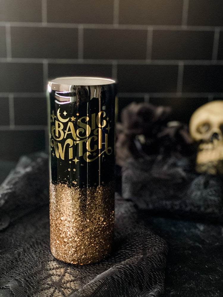 20oz Basic Witch Tumbler Cup